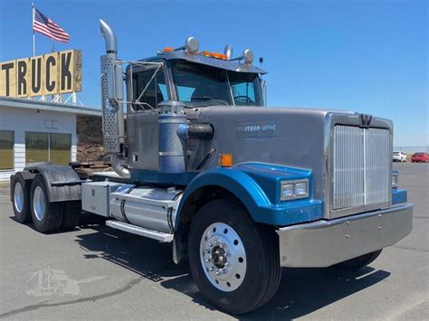 Western Star Day Cab Trucks For Sale In Oregon 2 Listings Page 1 Of 1