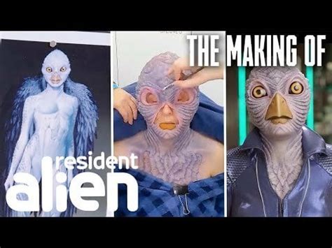 The Making of Resident Alien - Behind The Scenes & Visual Effects : r ...