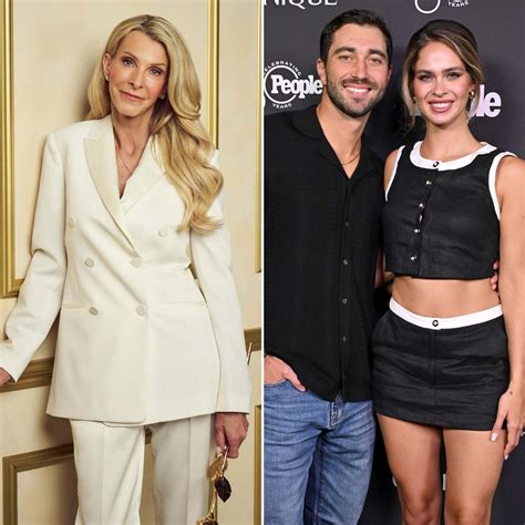 Golden Bachelorette Joan Supports Kelsey Anderson, Joey Graziadei | Us