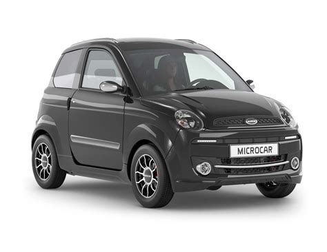 Microcar M GO Der Praktiker für den Alltag