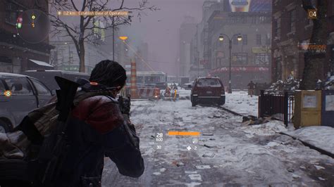 User's Articles: Tom Clancy's The Division – Is there enough Content?