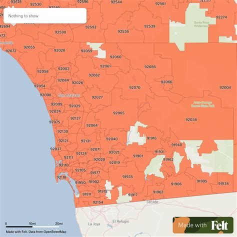 Libraries in San Diego County, California