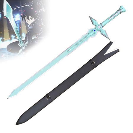 Sao Kirito Dark Repulser Sword High Quality Steel