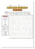 Ionic And Covalent Bonding Science Puzzles Wordsearch Word Scramble