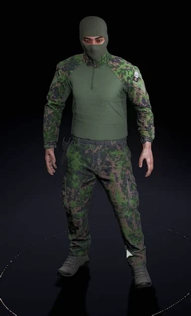 Finnish M05 Camouflage at Ground Branch Nexus - Mods and Community