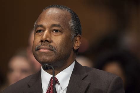 Ben Carson Confirmed To Lead Department Of Housing And Urban