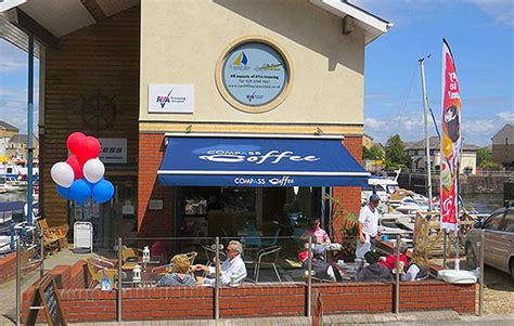 The Galley Cafe Penarth Marina Things To Do In Cardiff