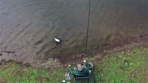 Lances La pesca con cebador una técnica muy efectiva en invierno