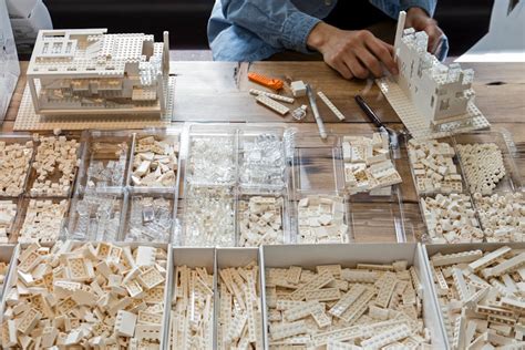 8 Steps To Building The Perfect Lego Architecture Model Architizer Journal