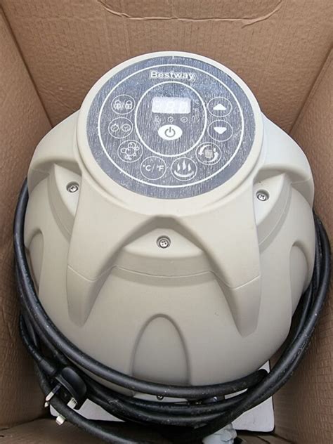 Lay Z Spa Pump Heater For Sale From United Kingdom