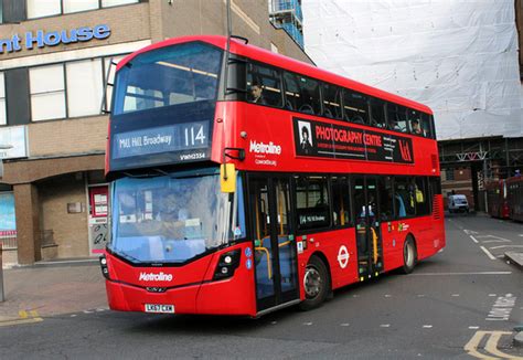 London Bus Routes Route 114 Mill Hill Broadway Ruislip Route 114