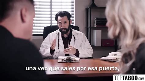 Esposo Ve Mientras Su Hermosa Esposa Es Impregnanada Con El Esperma Del Doctor Andsub Esp