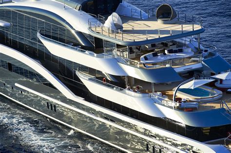 Yacht Dar Oceanco Charterworld Luxury Superyacht Charters