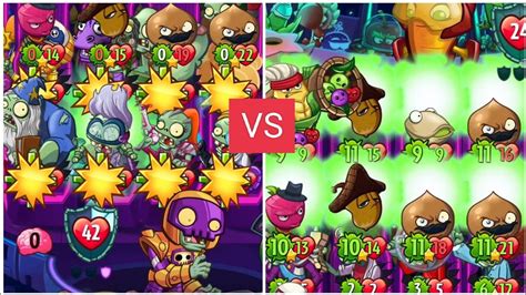 Massive Line Up Of Plants Vs Zombies Finally Who Won Ohio Mod Pvz Heroes Youtube