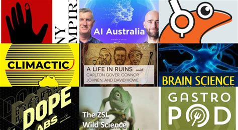 10 Science Podcasts You Haven T Heard Of Yet Discover The Best Podcasts Discover Pods