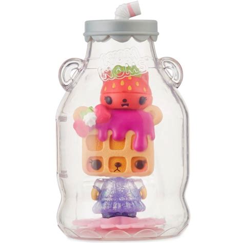 Num Noms Figurka Niespodzianka Mystery Makeup Seria Num Noms