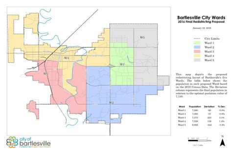 Council Takes Steps To Implement Ward Boundary Changes City Of