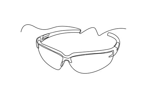 Premium Vector Single One Line Drawing Bicycle Glasses World Bicycle