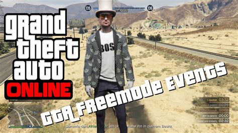 GTA Online Freemode Events 1 YouTube