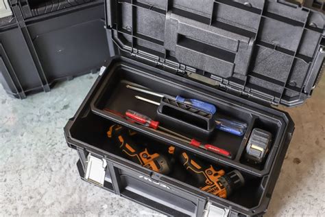 Husky 22 In Connect Rolling System Tool Box Review By Jen Woodhouse