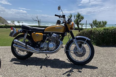 Vintage Honda Cb Motorcycles