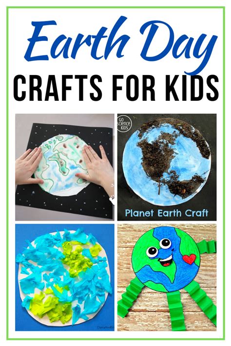 Earth Day Crafts For Preschoolers Earth Day Crafts Preschool Arts