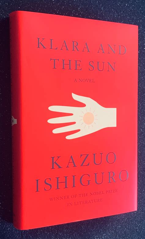 Klara And The Sun A Novel Signed By Ishiguro Kazuo As New