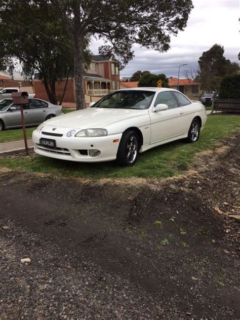 1996 TOYOTA SOARER GTL COUPE JCM5286321 JUST CARS