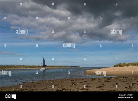 Malahide beach ireland hi-res stock photography and images - Alamy