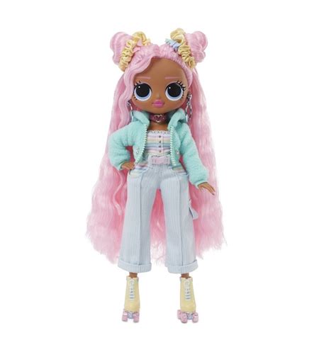 Кукла Lol Surprise Omg Sunshine Gurl Fashion Doll 572787 купить