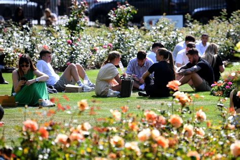 Leeds weather forecast this week as temperatures to hit 22C