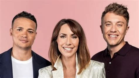 BBC Removed Jermaine Jenas So Quickly Not Even The One Show Co Host