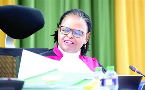 Rights Groups Want Cj Koome To Proceed With Hiring Of Judges