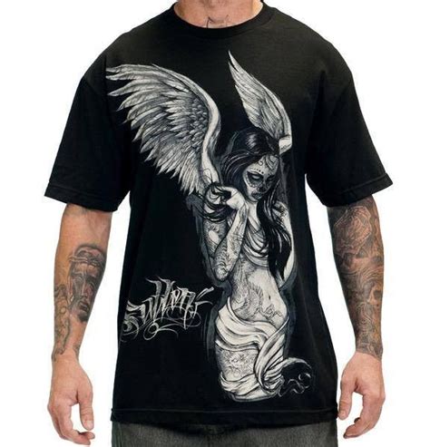 Sullen Art Collective Tattoo Lifestyle Apparel Brand Tattoo T