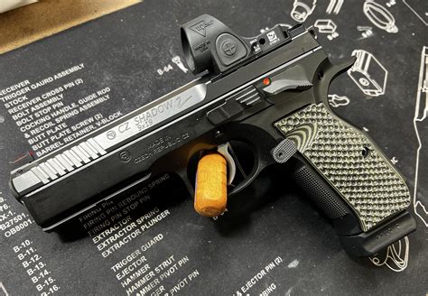 Shadow 2 OR Cajunized R CZFirearms