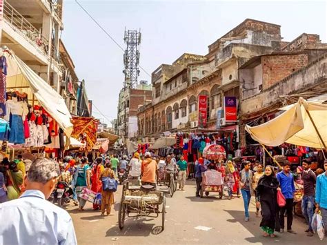 Manohar Lal Khattar Cm Haryana Haryana Cm Manohar Lal On Delhi Wholesale Market दिल्ली की