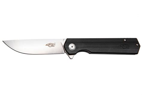 Closing Knife Ganzo Firebird Fh Bk Black Balistas