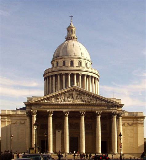 Panthéon Paris — Wikipédia