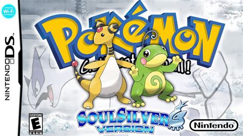 Pokemon Soulsilver Part Olivine Lighthouse Youtube