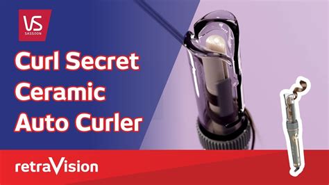 Vs Sassoon Curl Secret Ceramic Auto Curler Youtube