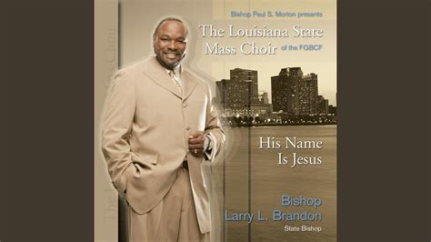 Bishop Paul S Morton Sr Youtube