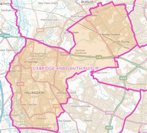 Election 2019 What Is Uxbridge And South Ruislip Like And Could Boris