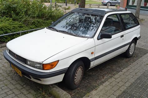 Mitsubishi Colt III (C50) 1988 - 1998 Specs and Technical Data, Fuel ...