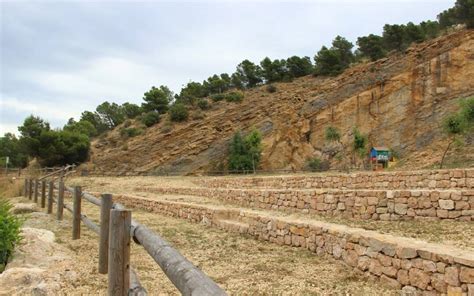 Centro De Interpretación Medioambiental “la Antigua Cantera” Bandera Azul