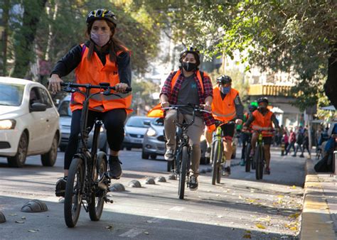 Seguridad Vial El Rea Metropolitana De Mendoza Extiende Su Red De