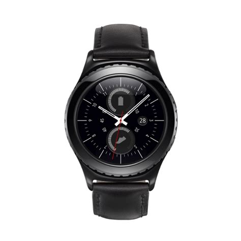 Samsung Galaxy Gear S2 Vorgestellt Samsungs Erste Runde Smartwatch