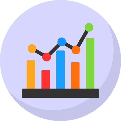 Data Analytics Vector Icon Design 21007172 Vector Art At Vecteezy