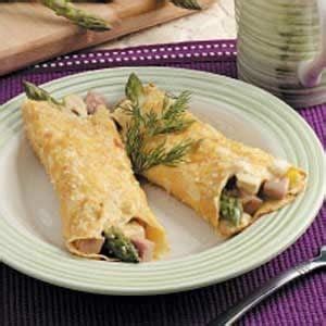 Técnica de la Ciencia: Crepes with chicken filling recipe