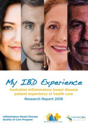 Australian Ibd Patient Experience Of Health Care Research Report