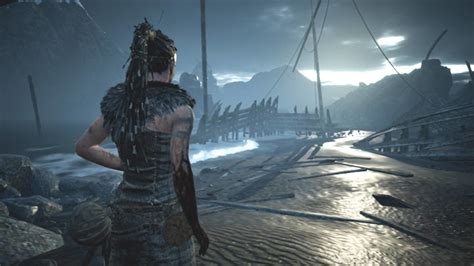 Hellblade: Senua’s Sacrifice im Test- Horrortrip ins Reich der Toten
